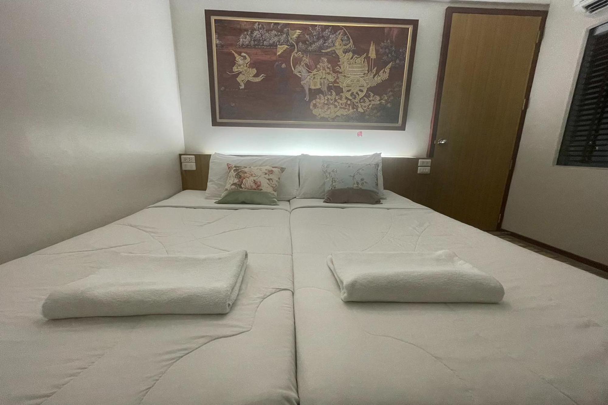 Hotell Landmark Patong