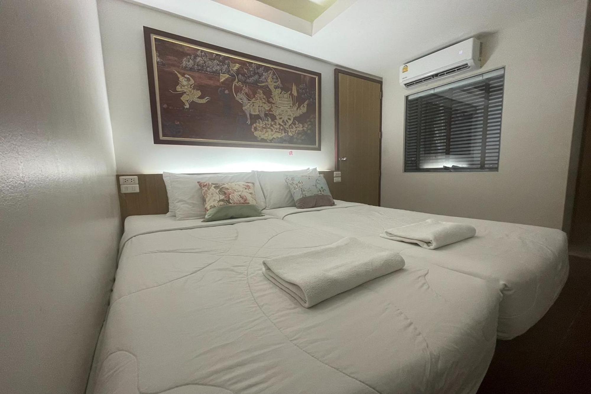 Hotell Landmark Patong