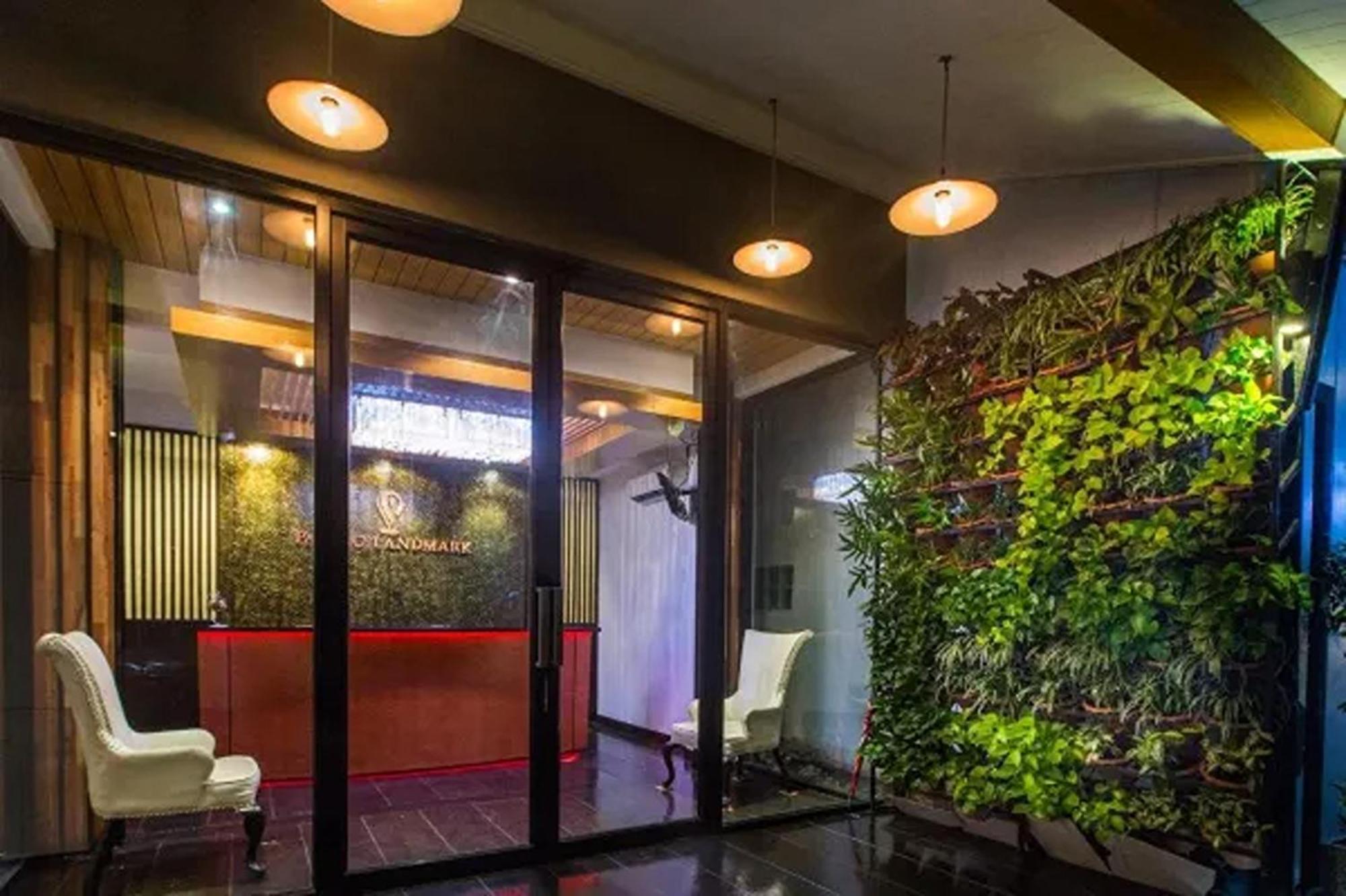 Landmark Hotell