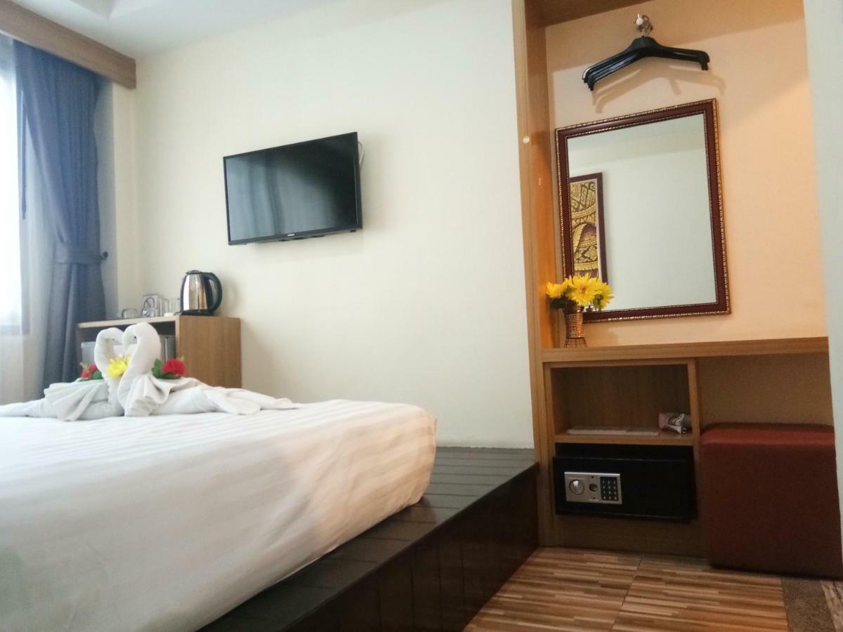 Landmark Hotell