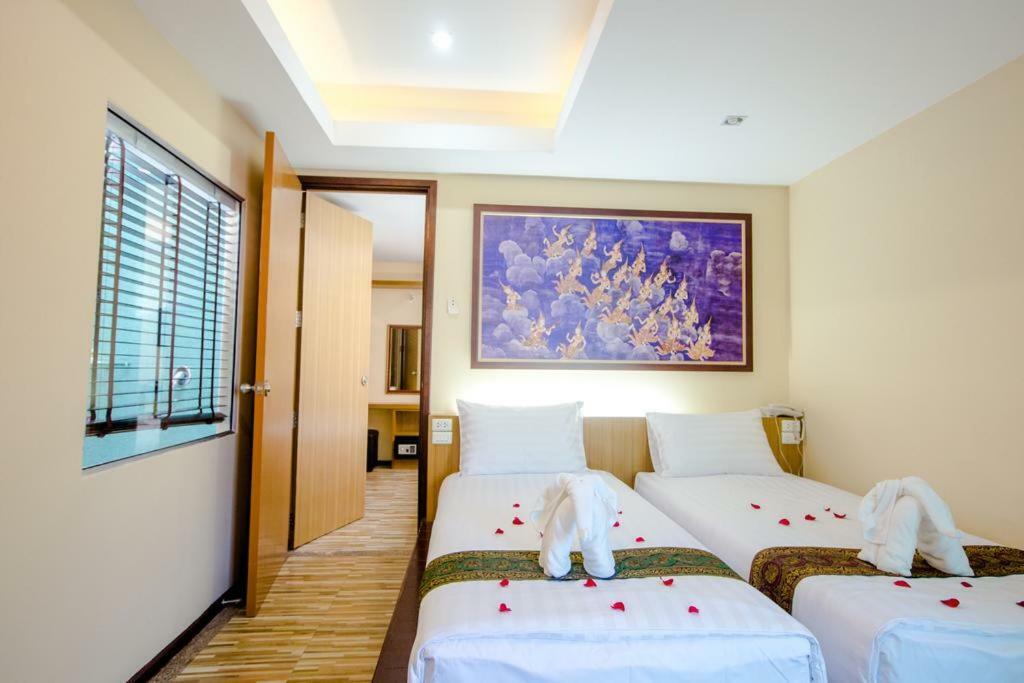 Landmark Hotell