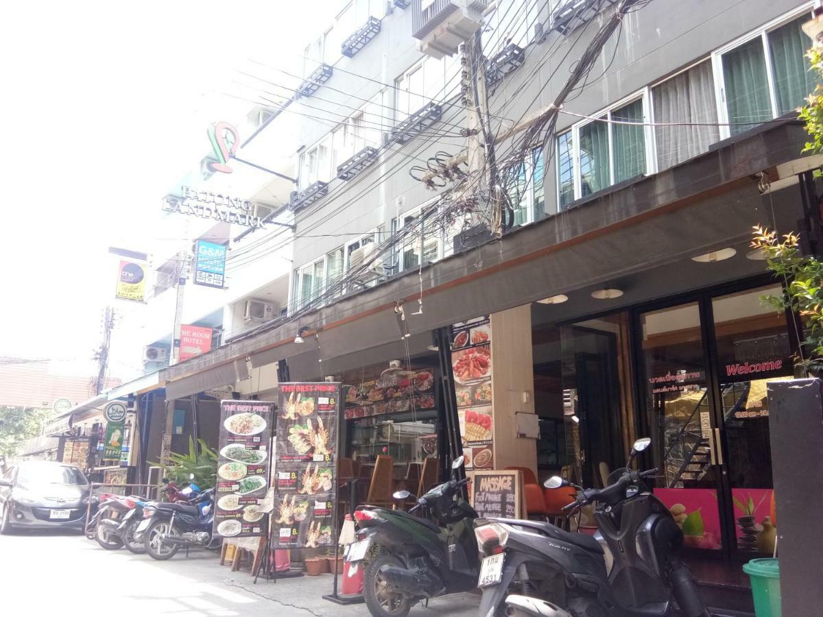 Hotell Landmark