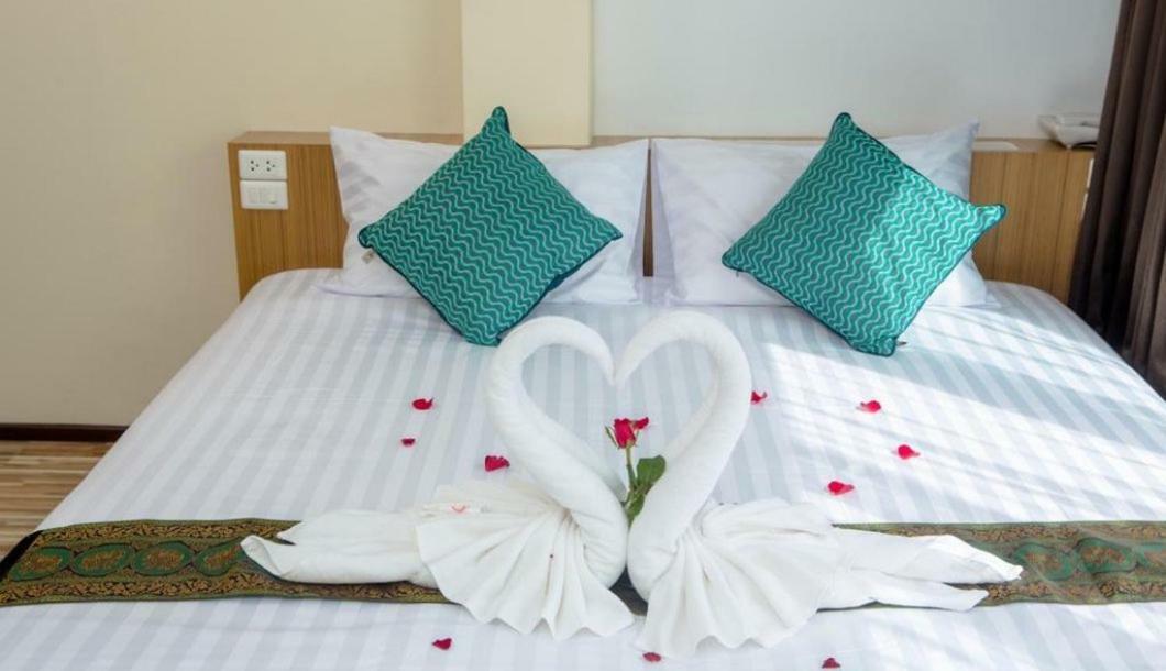Hotell Landmark Patong
