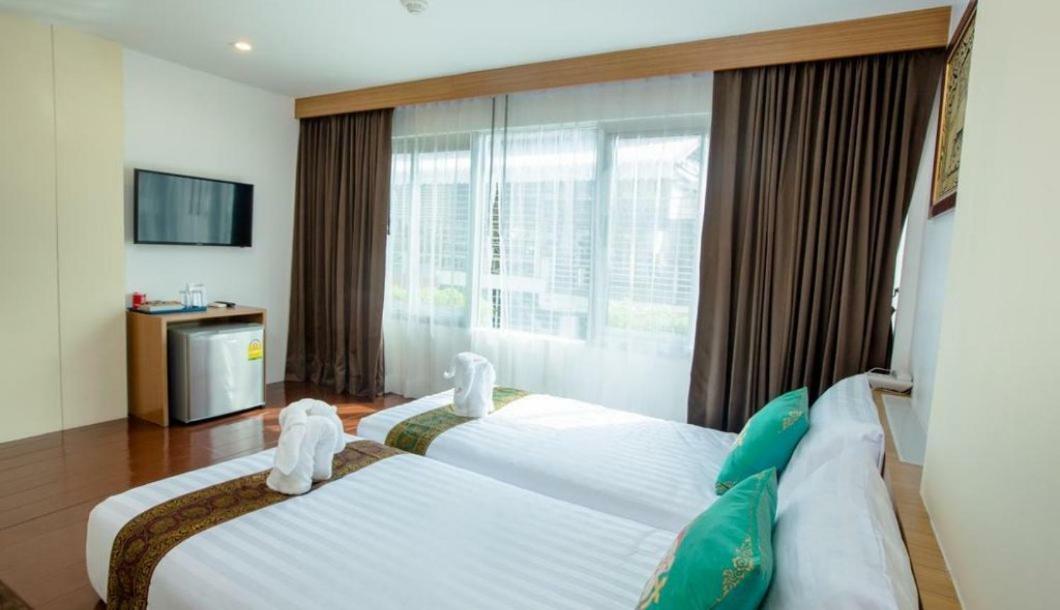 Landmark Hotell 2*
