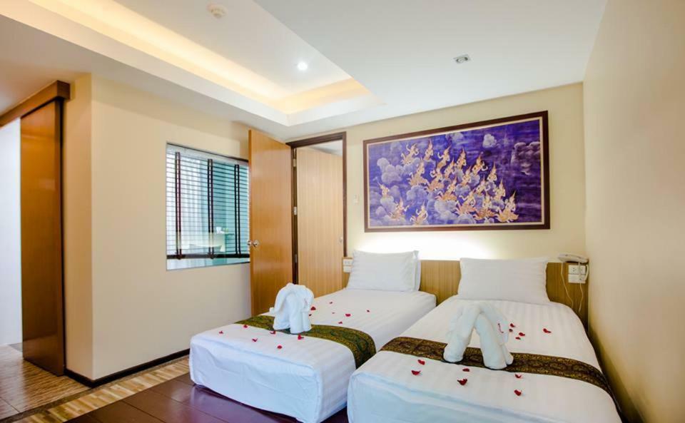 Landmark Hotell Patong