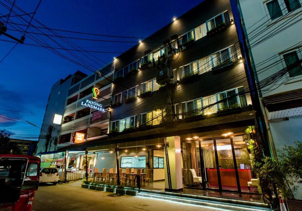 Landmark Hotell